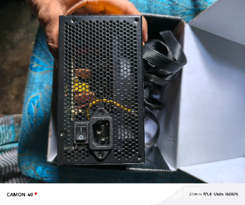 Power supply